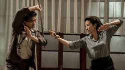 Sinopsis Film Master Z: The IP Man Legacy, Ketika Wing Chun Bertemu Mafia