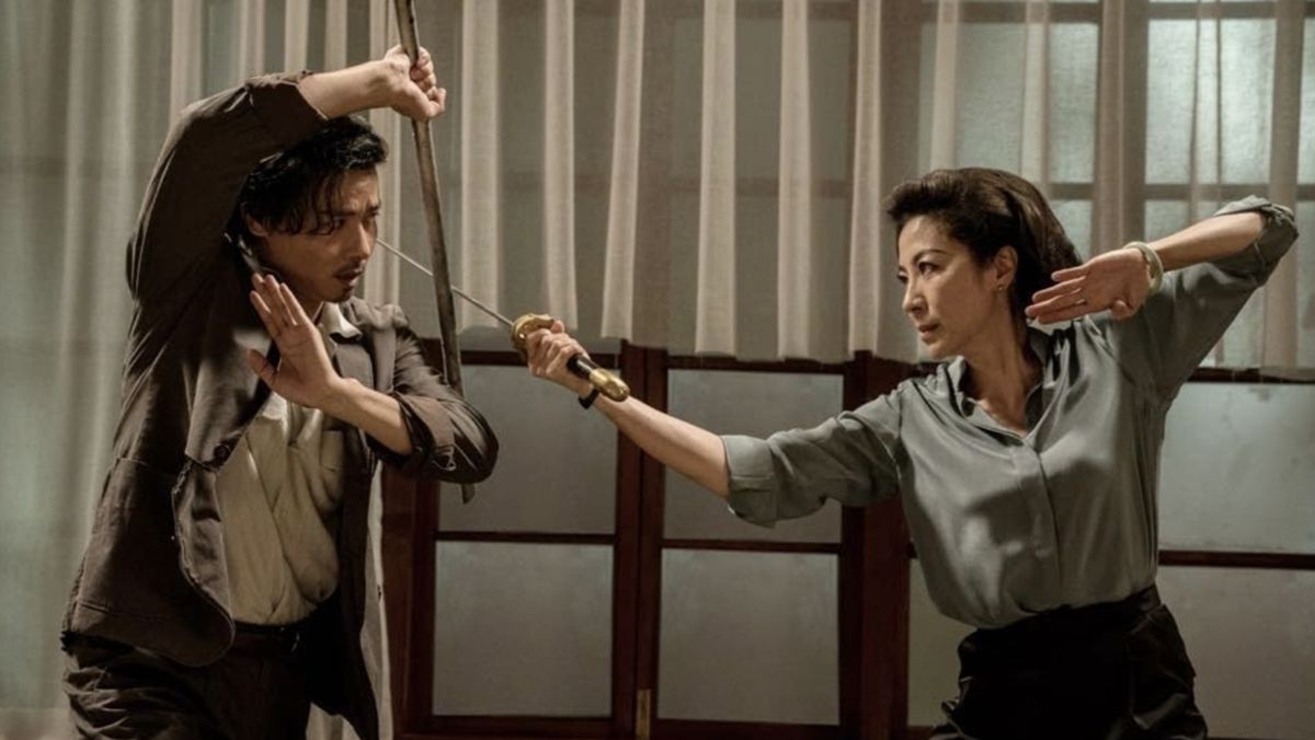 Sinopsis Film Master Z: The Ip Man Legacy, Saatnya Membuka Lembaran Baru