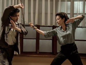 Sinopsis Film Master Z: The IP Man Legacy, Pertarungan Wing Chun