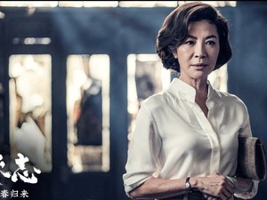 Sinopsis Master Z: The Ip Man Legacy, Film Michelle Yeoh di Bioskop Trans TV