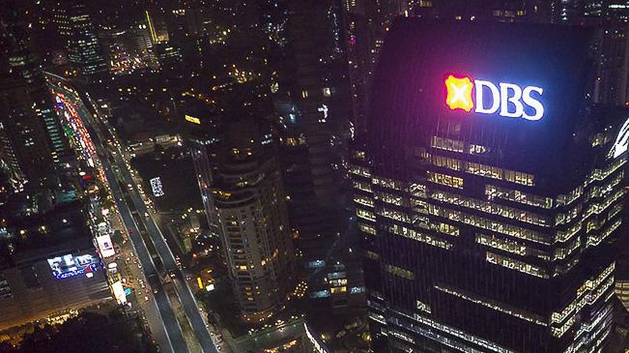 Gedung Bank DBS indonesia. (Dok. DBS)