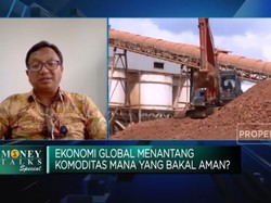 Video: Global Menantang, Sektor Komoditas Masih Prospek?
