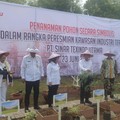 Banten Punya Kawasan Industri Baru, di Sini Lokasinya