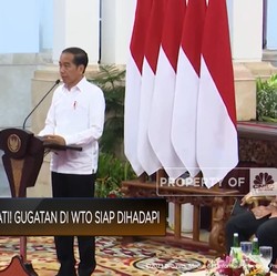 Video: Hilirisasi Harga Mati! Gugatan di WTO Siap Dihadapi