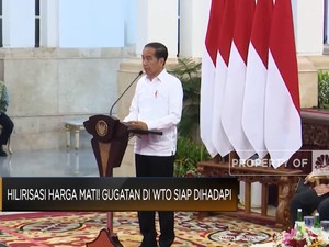 Video: Hilirisasi Harga Mati! Gugatan di WTO Siap Dihadapi