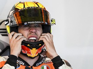 Bingung dengan Motor Honda, Joan Mir Sering Curhat ke Marc Marquez