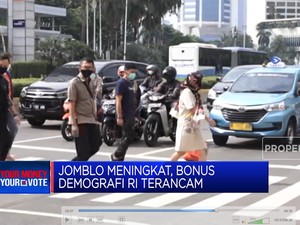 Video: Jomblo Meningkat, Bonus Demografi RI Terancam