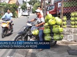 Video: "Jurus" Pemerintah Demi Subsidi Elpiji Tepat Sasaran