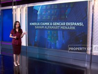 Kinerja Ciamik & Gencar Ekspansi, Saham Alfamart Menarik?