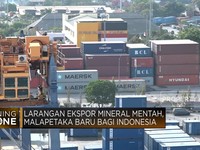 Larangan Ekspor Mineral Mentah, Malapetaka Baru Bagi RI