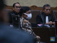 Korupsi BTS 4G, Eks-Menkominfo Dituntut Penjara 15 Tahun
