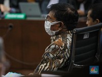 Sidang Johnny Plate, Jaksa Ungkap Fakta Baru Korupsi BTS