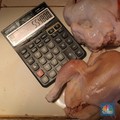 Harga Ayam Pecah Rekor Rp 60 Ribu, Pedagang 'Nangis Darah'