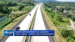 Menerka Nasib PSN Usai Jokowi Lengser di 2024