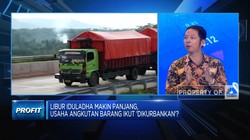 Pengusaha Logistik Mengeluh, Cuti Bersama