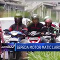 Penjualan Motor Tembus Setengah Juta Unit, Matic Paling Laris