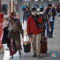 Kasus Covid-19 di RI Merajalela, Ini Syarat Naik Kereta Api