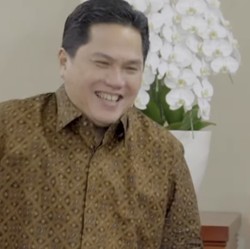 Sri Mulyani, Erick Thohir & Teten Siap Blak-blakan Soal Ekonomi RI