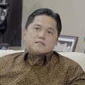 Erick Thohir Mau Batasi Kredit Himbara Ke BUMN Karya