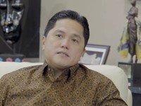 Erick Thohir Mau Batasi Kredit Himbara Ke BUMN Karya