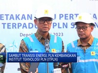 Siapkan SDM Berkualitas, PLN Bangun Kampus ITPLN di Depok