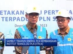 Siapkan SDM Berkualitas, PLN Bangun Kampus ITPLN di Depok