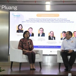 Pluang Dukung UU PPSK untuk Inovasi Teknologi Sektor Keuangan