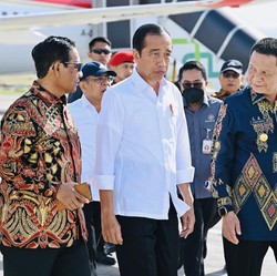 Presiden Jokowi Salat Idul Adha di Yogyakarta, Terbuka Umum