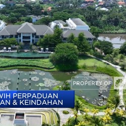 Rumah Luwih Perpaduan Kenyamanan dan Keindahan