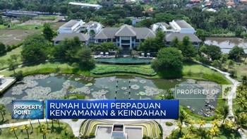 Rumah Luwih Perpaduan Kenyamanan dan Keindahan