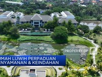 Rumah Luwih Perpaduan Kenyamanan dan Keindahan