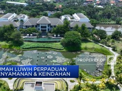 Rumah Luwih Perpaduan Kenyamanan dan Keindahan