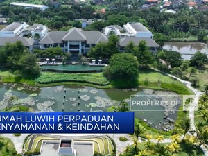 Rumah Luwih Perpaduan Kenyamanan dan Keindahan