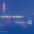 Ini Satelit Satria-1, Bikin Warga RI Pelosok Bisa Internetan