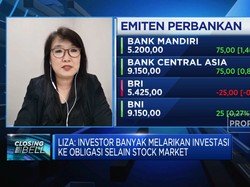 Kinerja Emiten Saham Bank Semester I Tahun 2023, Memuaskan?