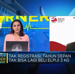 Tak Registrasi, Tahun Depan Tak Bisa Lagi Beli Elpiji 3 Kg
