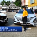Mobil China Makin Canggih, Ini Bocoran Almaz Lawan Omoda