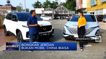 Mobil China Makin Canggih, Ini Bocoran Almaz Lawan Omoda