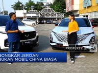 Mobil China Makin Canggih, Ini Bocoran Almaz Lawan Omoda