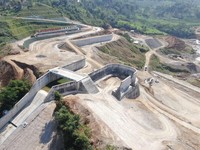 Selesai Tahun Ini, Waskita Update Pembangunan 5 Bendungan