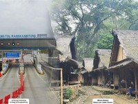 Nikmati Serunya Liburan ke Banten via Tol Serang Panimbang