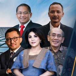 Live Now! Blak-blakan Pengusaha Soal Capres Pilihan di 2024