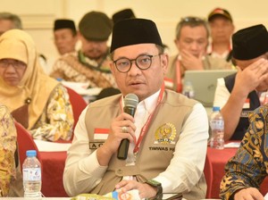 Biaya Haji Diusulkan Naik, Komisi VIII DPR RI: Prioritaskan Kemampuan Jemaah