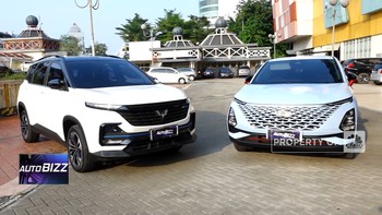 Video: Almaz Vs Omoda Harga Ramah, Fitur Berlimpah