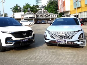 Video: Almaz Vs Omoda Harga Ramah, Fitur Berlimpah