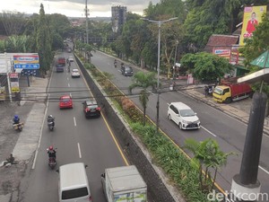 59 Ribu Kendaraan Diprediksi Masuk Kota Malang Saat Mudik 2024