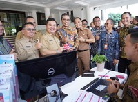 Perdana di RI, Bank Jatim Terapkan Penggunaan KTP Digital