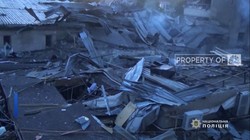 Brutal Rusia Hancurkan Restoran di Ukraina, 8 Tewas
