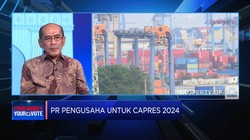 Faisal Basri: Pengusaha Masih Bingung Tawaran Dari Capres