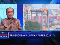 Faisal Basri: Pengusaha Masih Bingung Tawaran Dari Capres